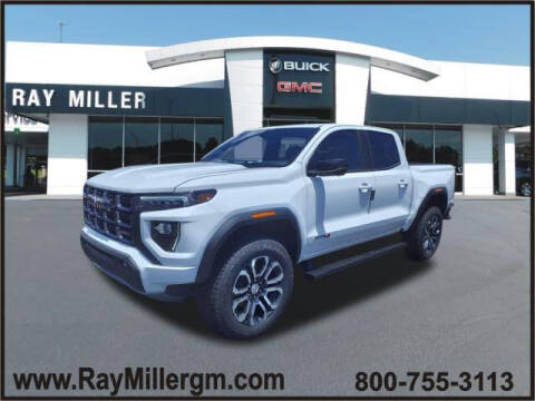 2024 GMC Canyon for sale at RAY MILLER BUICK GMC (New Cars) in Florence AL