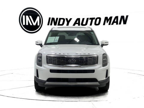 2021 Kia Telluride EX