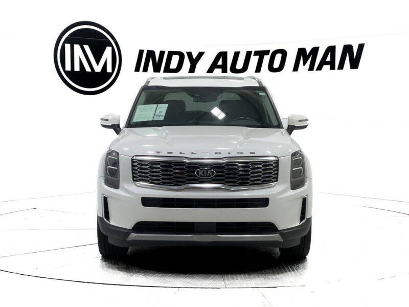 2021 Kia Telluride EX