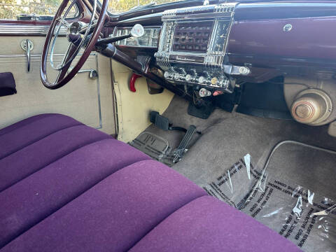 1949 Chrysler Windsor