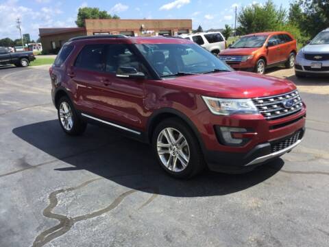 2017 Ford Explorer for sale at Bruns & Sons Auto in Plover WI
