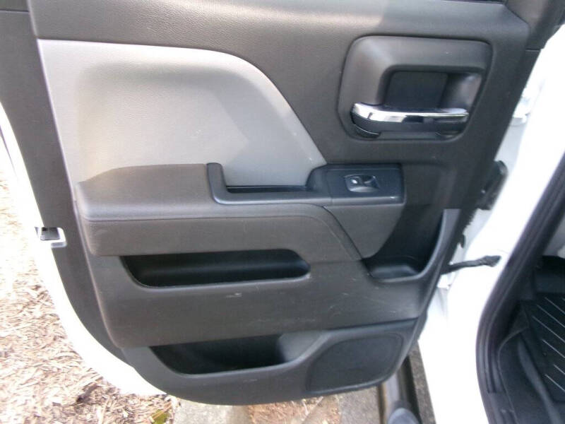 2017 Chevrolet Silverado 1500 Custom