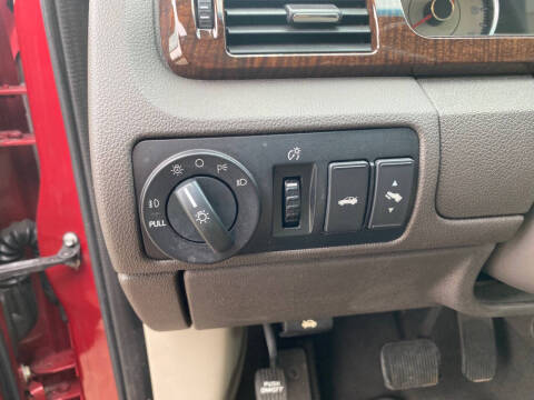 2009 Ford Taurus Limited