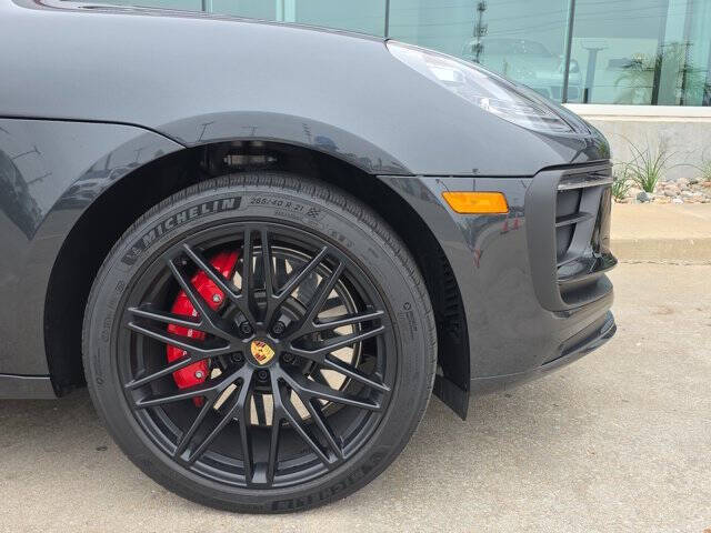 2026 Porsche Macan GTS