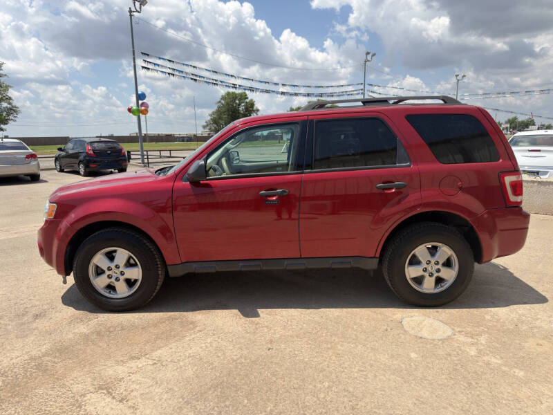 2010 Ford Escape XLT