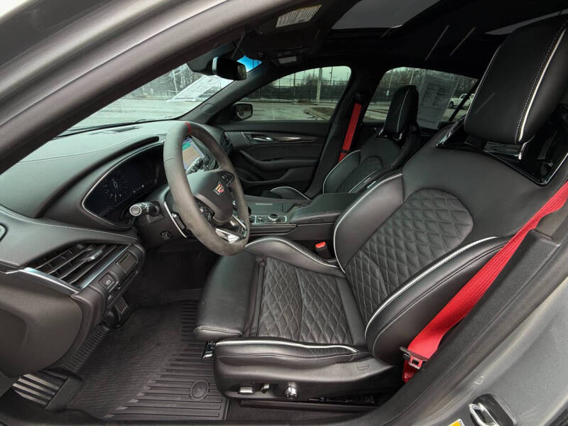 2023 Cadillac CT5-V Blackwing