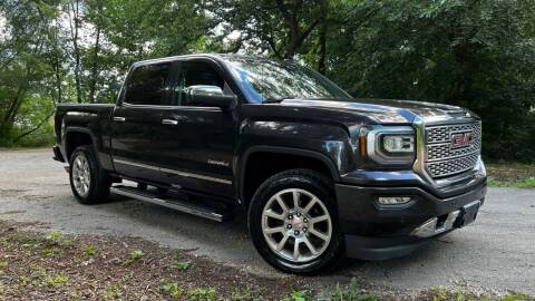2016 GMC Sierra 1500 for sale at Raptor Motors in Chicago IL
