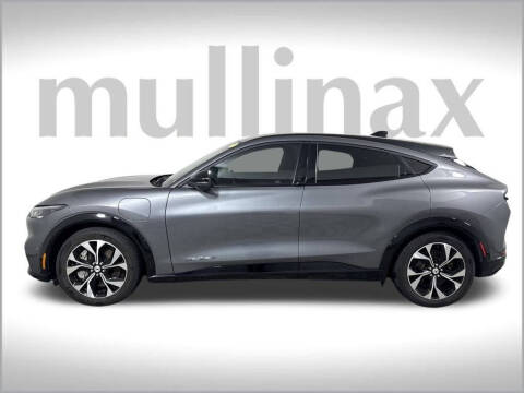 2021 Ford Mustang Mach-E Premium