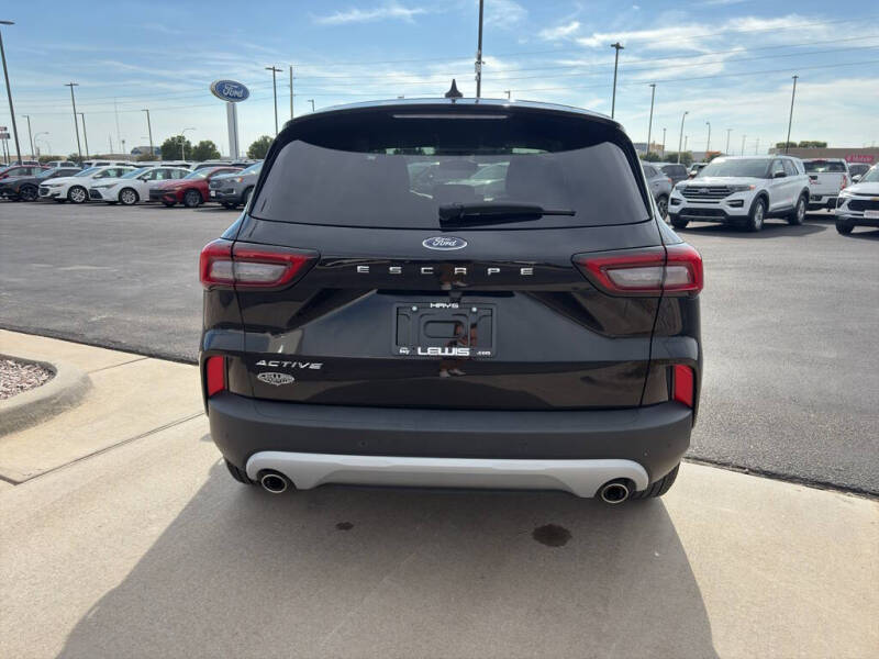 2023 Ford Escape Active