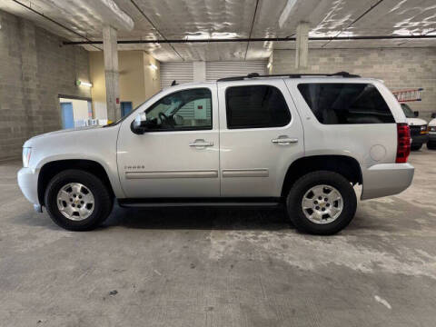 2014 Chevrolet Tahoe LT