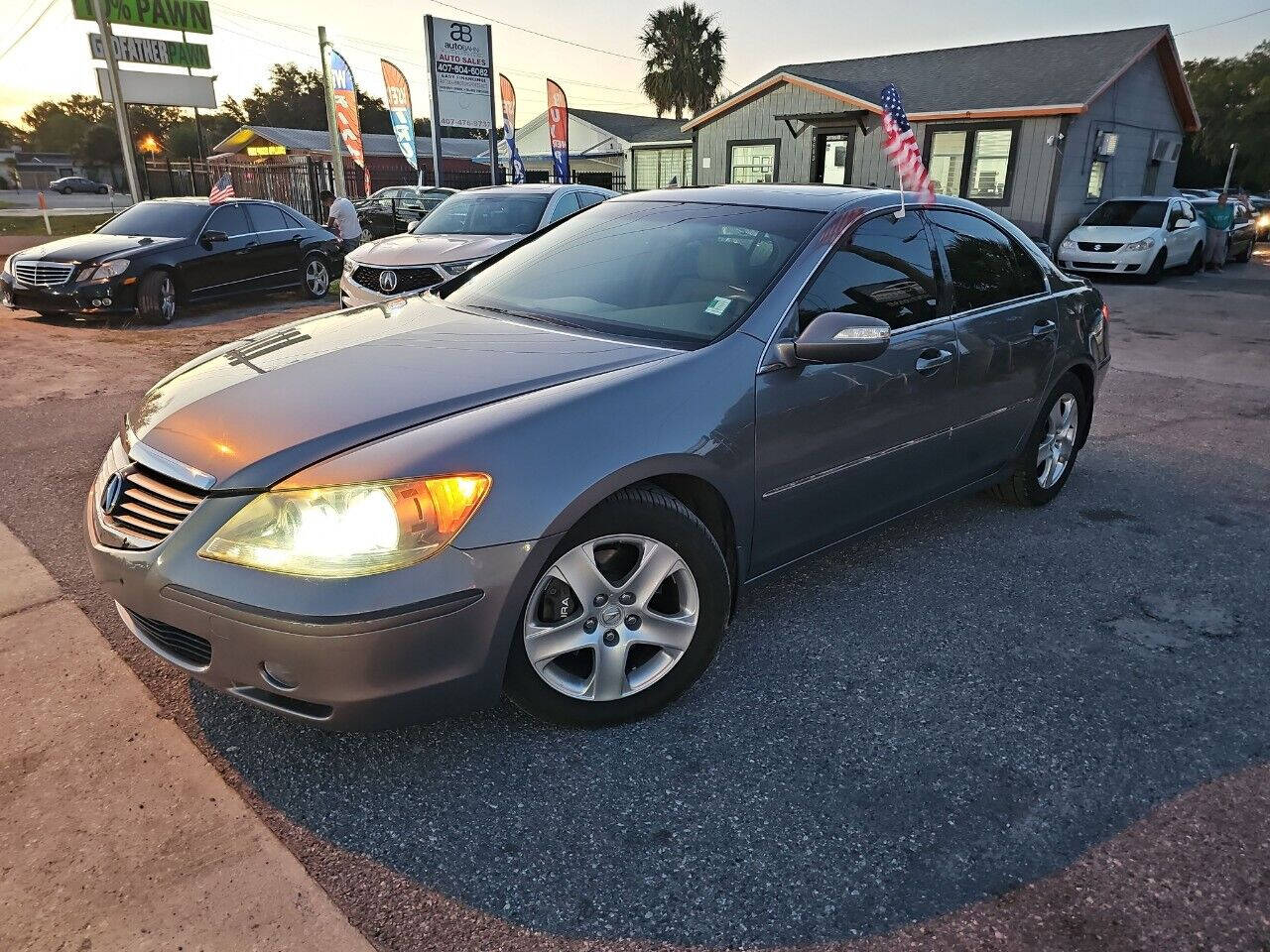 2005 Acura RL For Sale