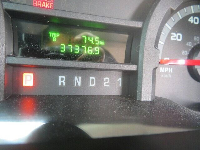 2013 Ford E-Series E-250