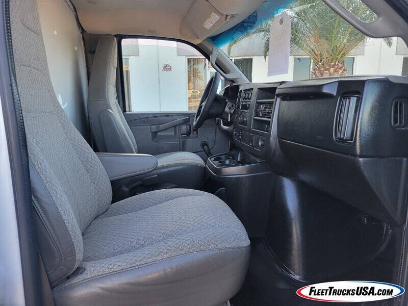 2016 Chevrolet Express