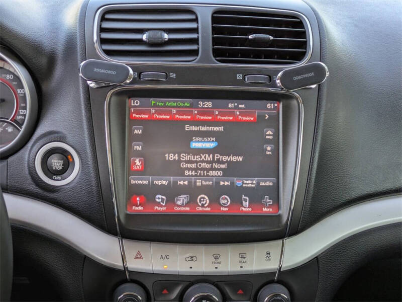 2017 Dodge Journey GT