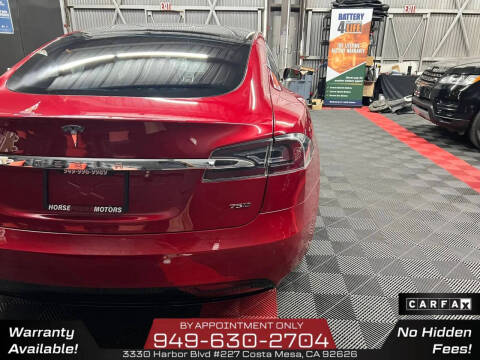 2017 Tesla Model S
