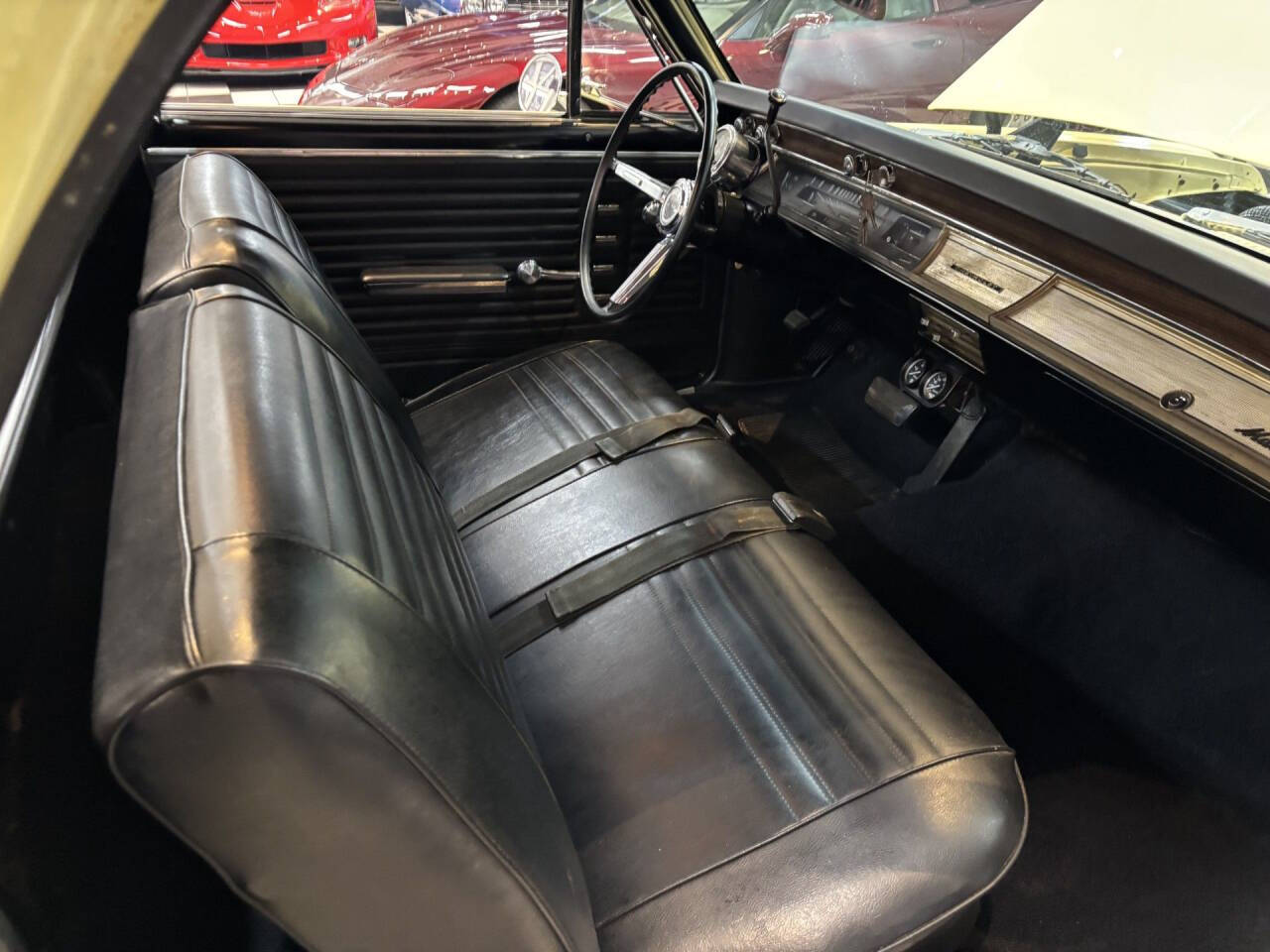 1967 Chevrolet El Camino 30