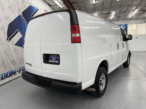 2016 Chevrolet Express 2500