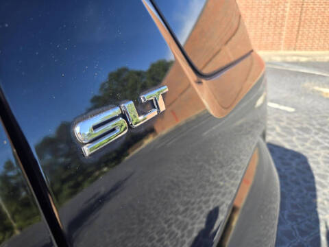 2012 GMC Terrain SLT-2