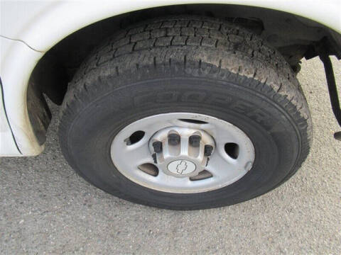 2014 Chevrolet Express 2500