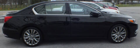 2017 Acura RLX w/Tech