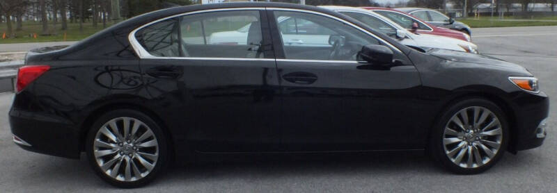 2017 Acura RLX w/Tech