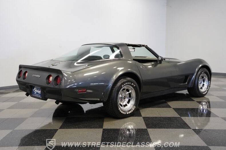 1981 Chevrolet Corvette