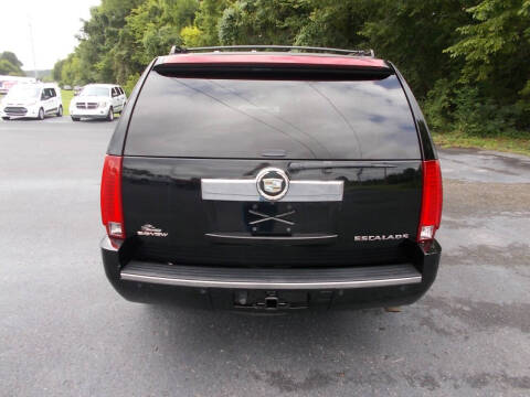 2008 Cadillac Escalade