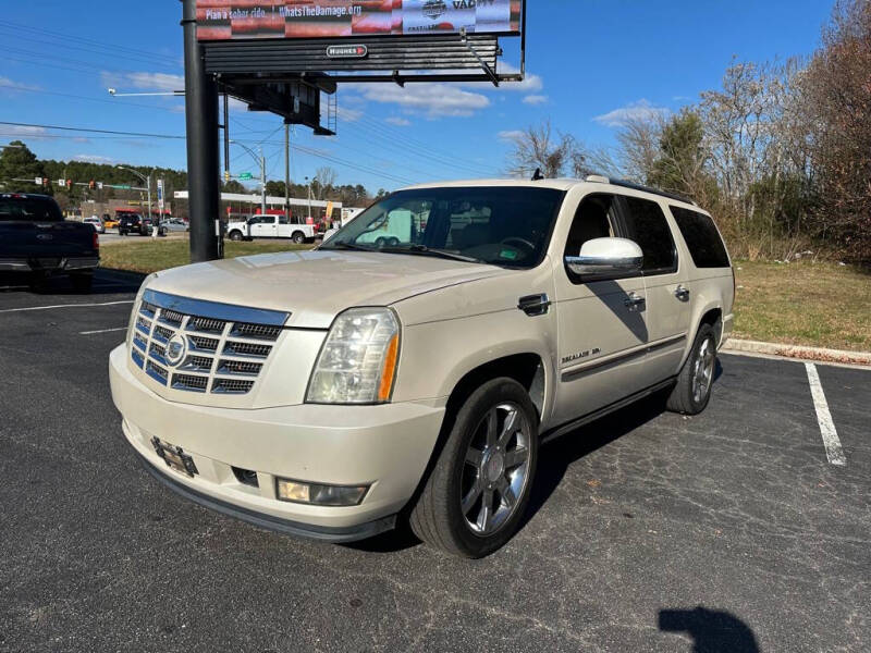 2010 Cadillac Escalade ESV Premium