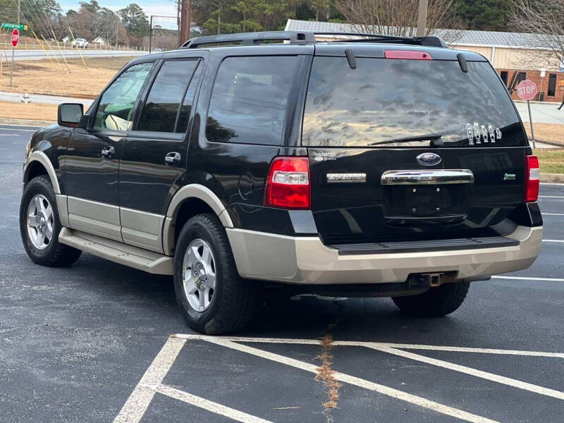 2009 Ford Expedition Eddie Bauer