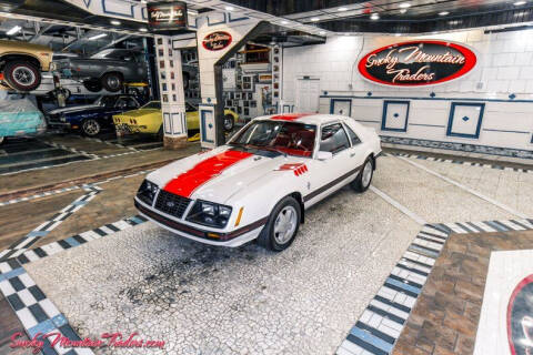 1979 Ford Mustang