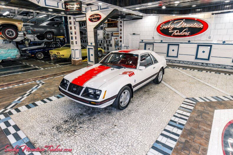 1979 Ford Mustang