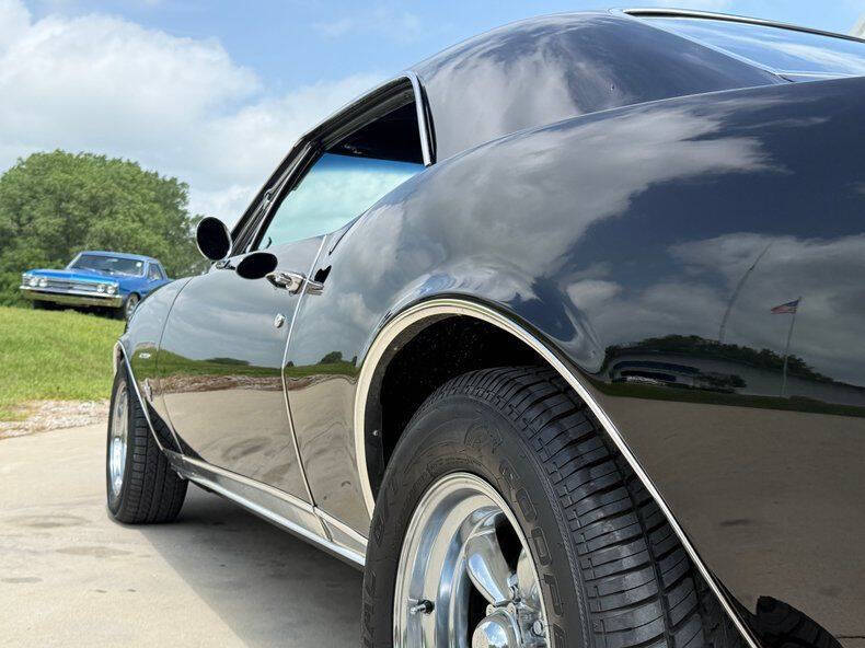1967 Chevrolet Camaro