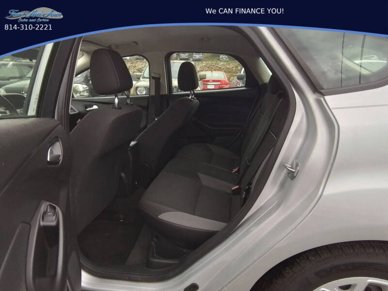 2012 Ford Focus SE