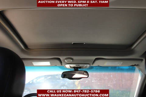 2012 Chevrolet Impala LTZ