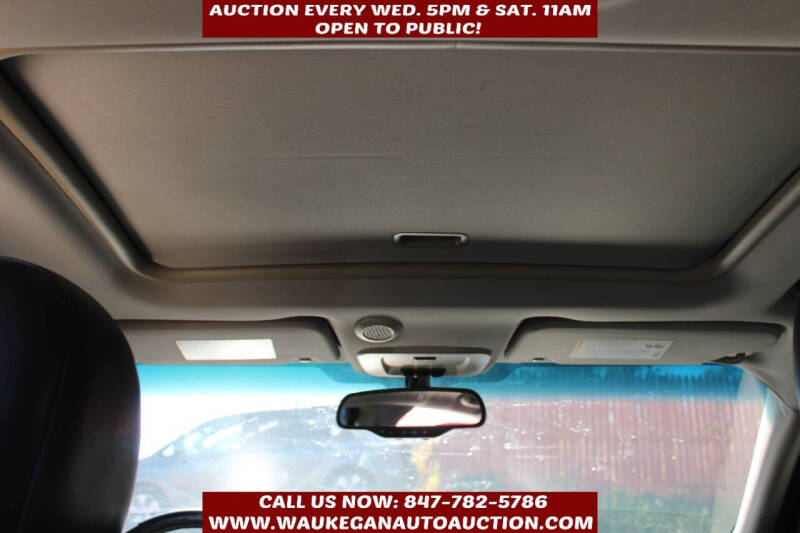 2012 Chevrolet Impala LTZ