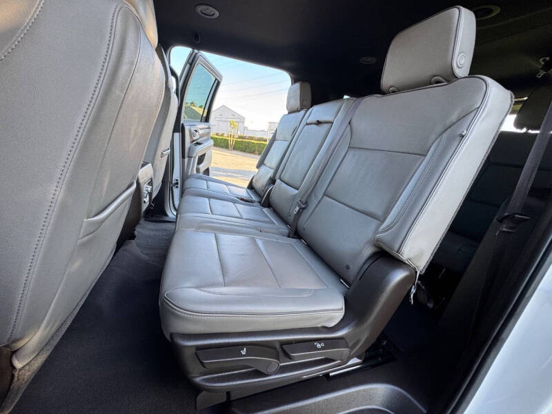 2021 GMC Yukon XL SLT