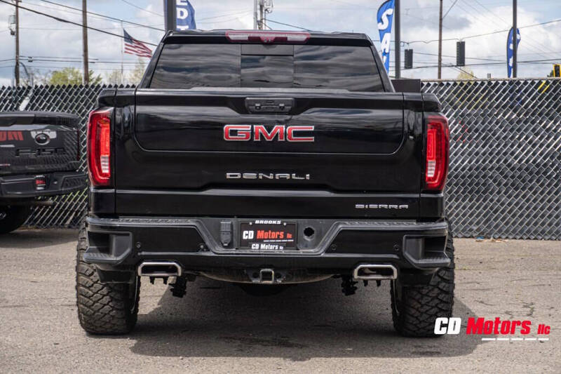 2023 GMC Sierra 1500