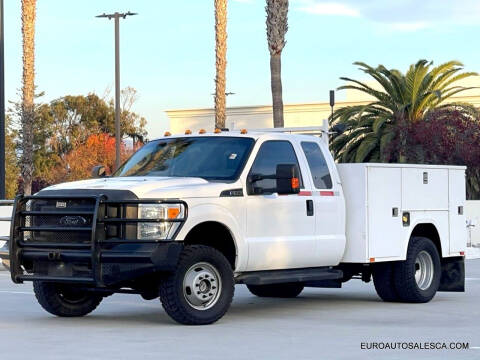 2015 Ford F-350 Super Duty for sale at Euro Auto Sale in Santa Clara CA