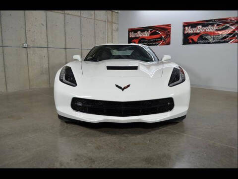 2017 Chevrolet Corvette Stingray