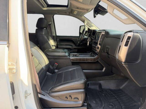 2016 GMC Sierra 2500HD Denali
