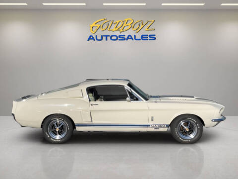 1967 Ford Mustang