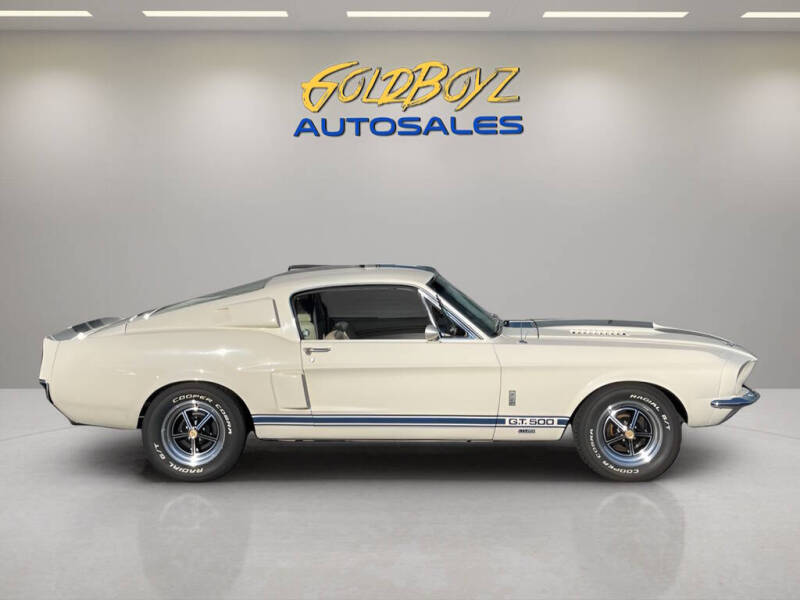 1967 Ford Mustang