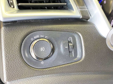 2015 Cadillac SRX Performance Collection