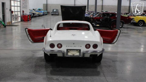 1972 Chevrolet Corvette