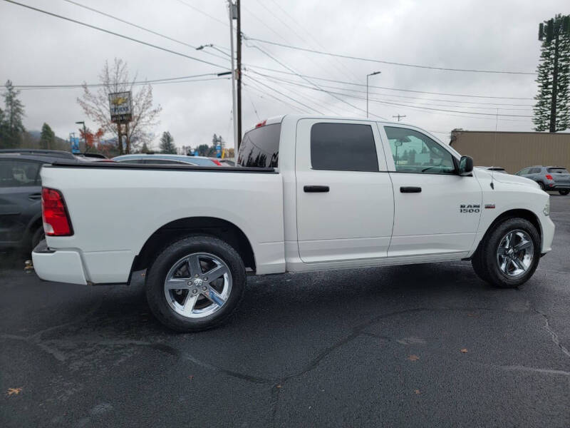 2018 RAM 1500 Express