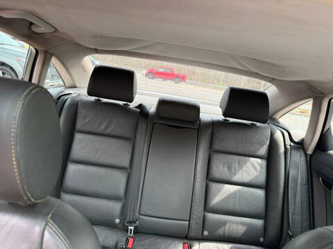 2008 Audi A6 4.2 quattro