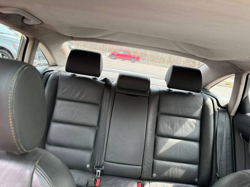 2008 Audi A6 4.2 quattro