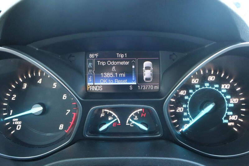 2016 Ford Escape SE