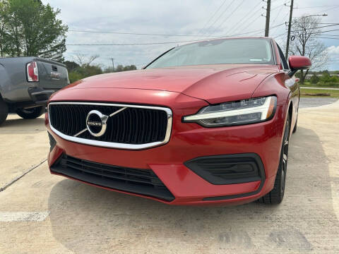 2020 Volvo S60 for sale at A&C Auto Sales in Moody AL