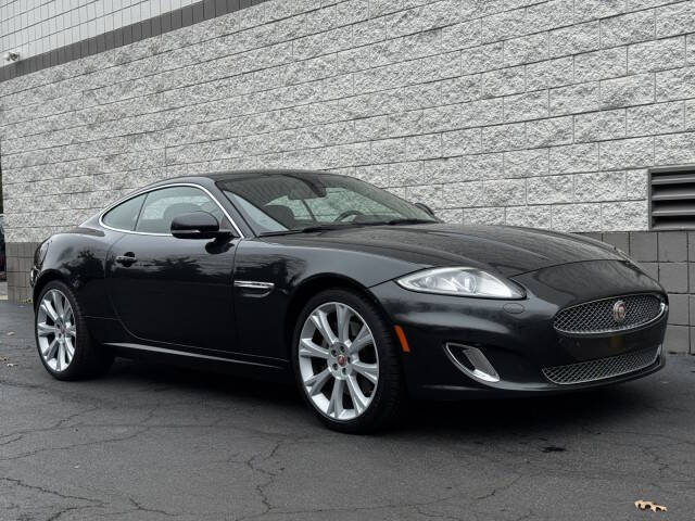 2014 Jaguar XK